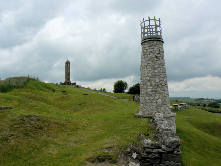 Crich Stand Crich Stand